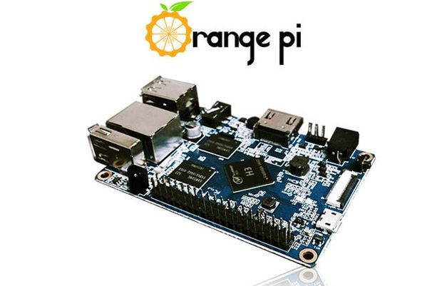 Orange Pi One - Orangepi